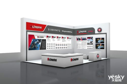 金士頓亮相2024大數據存儲峰會，全系存儲產品賦能數據處理與存儲服務新紀元