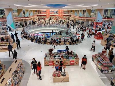 數字閱讀領航，深圳第九年榮膺“中國十佳數字閱讀城市”